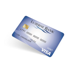 Luzerne Bank Credit Card