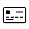 Bank Card Icon